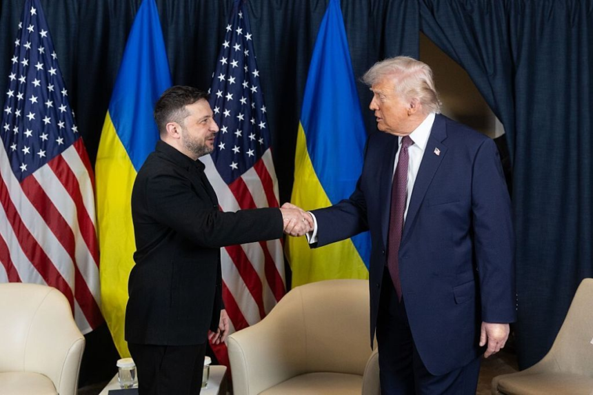 Ukraine war latest: Zelensky sends Trump urgent letter warning of Ukraine's critical missile defense shortages – The Kyiv Independent