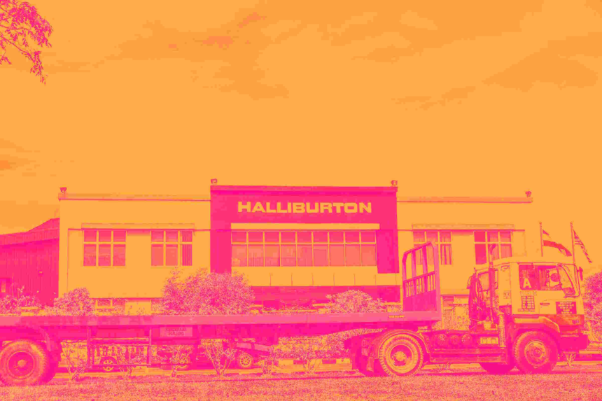 Why Halliburton (HAL) Stock Is Falling Today – StockStory