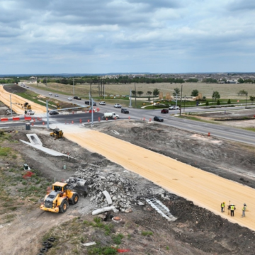 AI traffic signals, lane widening: 6 Austin metro transportation updates – Community Impact | News