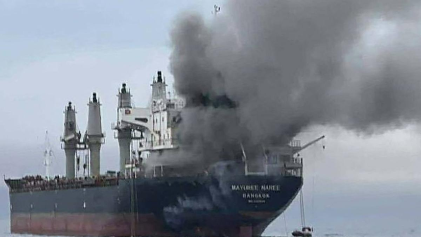 wp-header-logo-377.png ‘Premature to comment’: MEA on reports of Indian ships passing through Strait of Hormuz – The Hindu