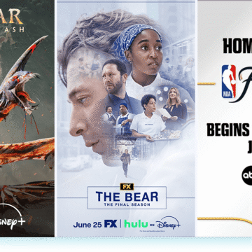 New Family-Friendly Shows & Movies Coming To Disney+ & Hulu In June – Scary Mommy
