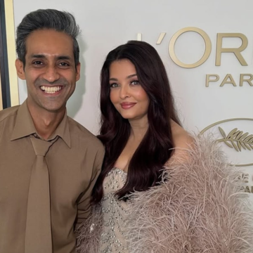 Stylist reveals vision behind Aishwarya Rai Bachchan’s Cannes looks: ‘Remember her legend’ – The Indian Express
