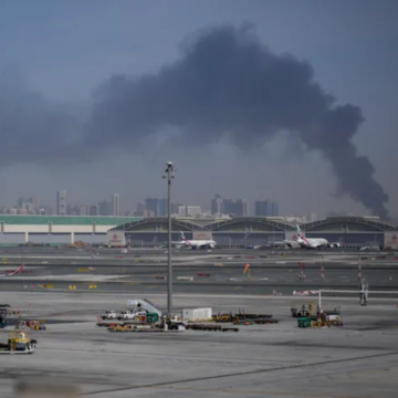 Iran US-Israel War Latest News: Indian National Among 3 Others Injured in Iranian Drone Strike Near Dubai International Airport Amid Middle East Tensions – The Sunday Guardian