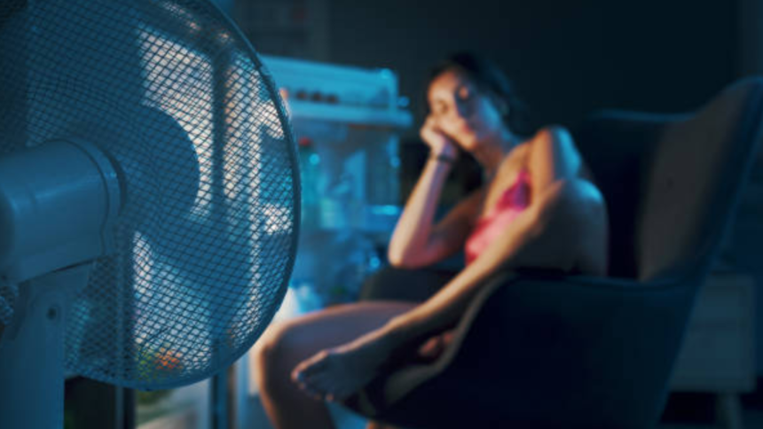 wp-header-logo-384.png Poor nighttime cooling disrupts sleep & increases risk of heat stroke: Expert