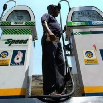 wp-header-logo-4.png Petrol, Diesel price hiked again on May 26? Check latest rates in Delhi, Gurgaon, Faridabad and other citi – The Economic Times