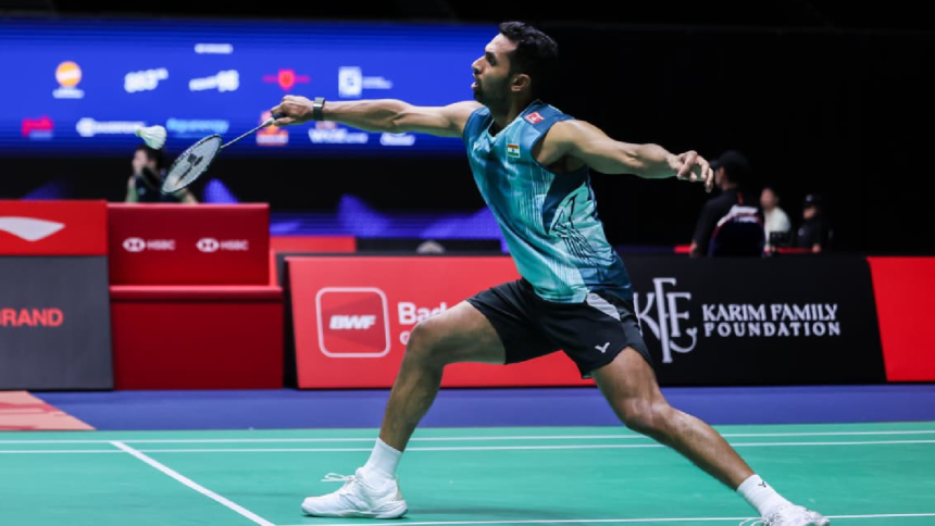 Prannoy turns table on World No 5 Jonatan Christie for first win over him since 2021 – The Indian Express