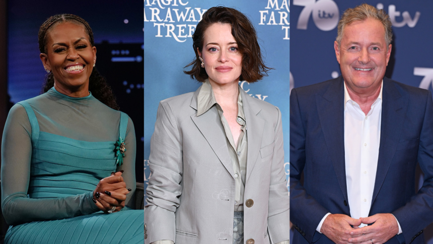 SXSW London: Michelle Obama, Claire Foy and Piers Morgan Among Latest Speakers Added to Fest Lineup – The Hollywood Reporter