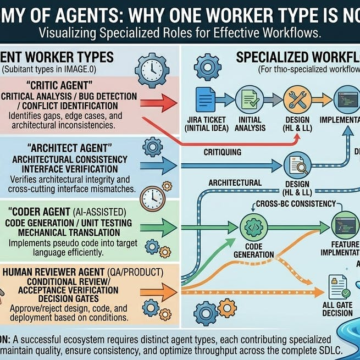The Case for Agent Taxonomies in Enterprise Software Engineering – HackerNoon