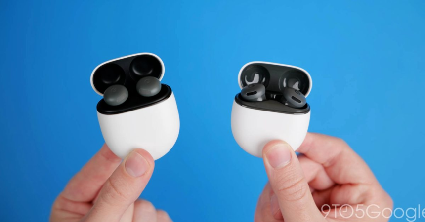 Google rolling out Pixel Buds Pro 2 and Pixel Buds 2a update – 9to5Google