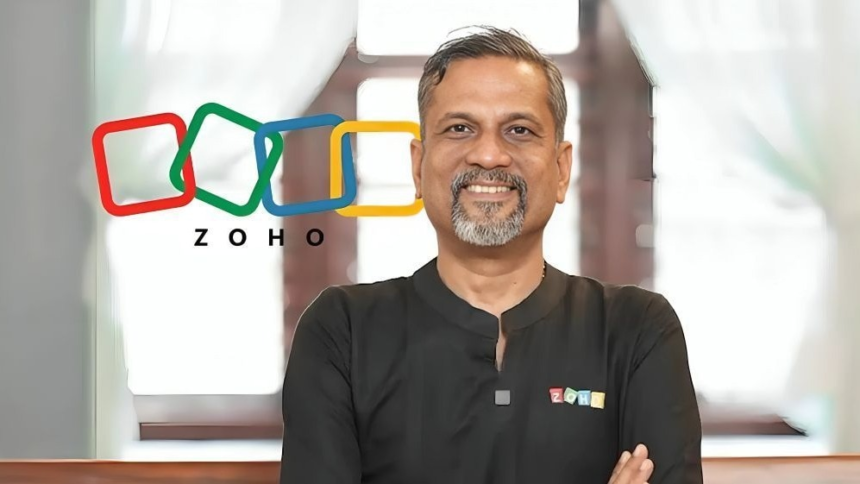 Sridhar Vembu says AI is giving no gains, tech companies are firing workers for no real reason – India Today