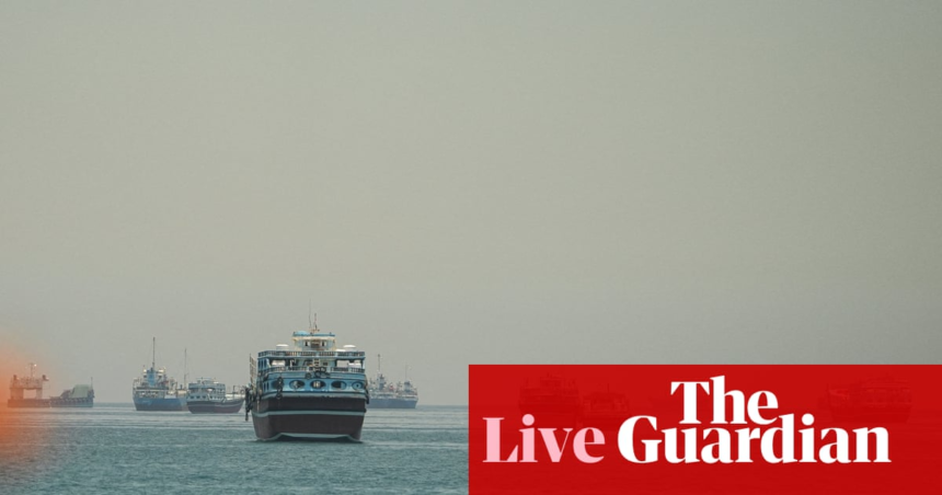Middle East crisis: Rubio says ‘some progress’ on US-Iran deal after Trump says ‘maybe we’ll just have to finish the job’ – as it happened – The Guardian
