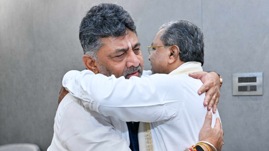 Karnataka CM News Live Updates: Siddaramaiah to step down, D K Shivakumar set to take over as CM – The Indian Express