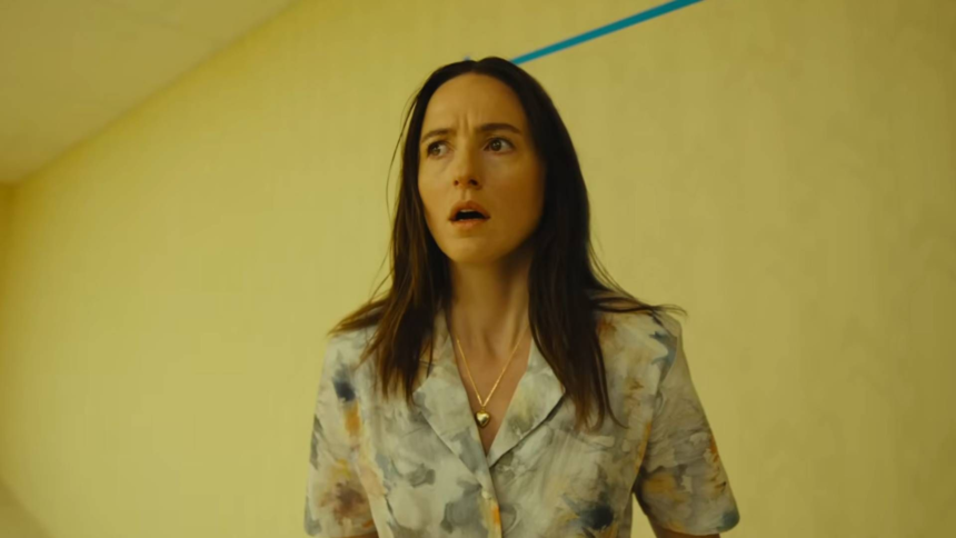 Backrooms director says Portal 2 is the "biggest inspiration" for new A24 horror movie – GamesRadar+