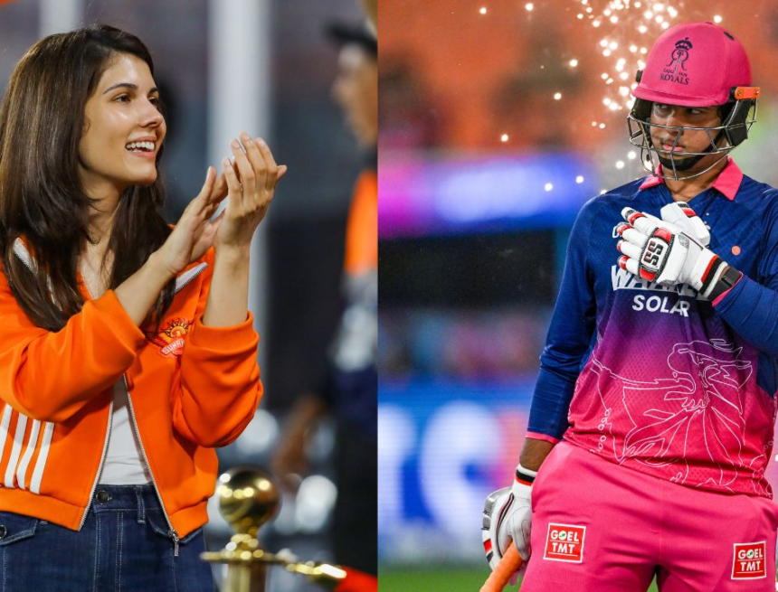WATCH: SRH owner Kavya Maran congratulates Vaibhav Sooryavanshi after his match-winning knock for RR in IPL 2 – India.Com