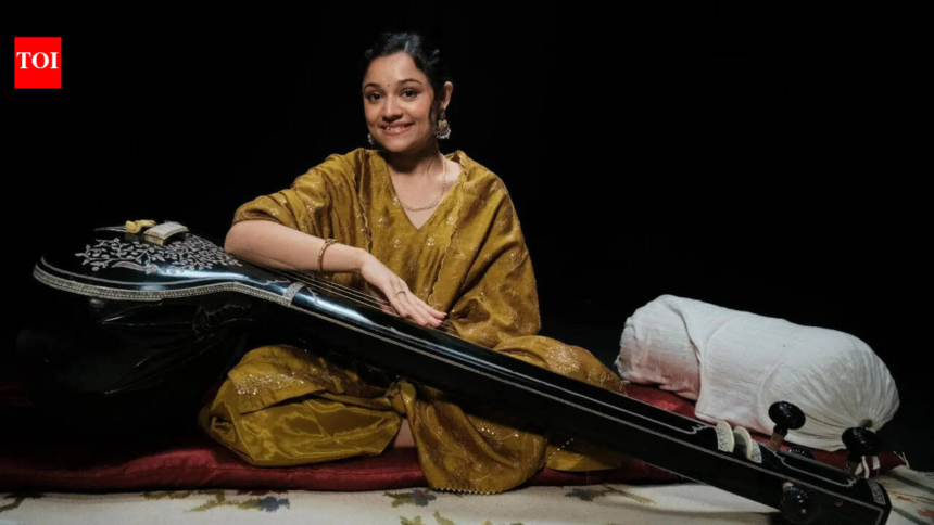 Riyaaz to recognition: Vocalist Maahi Zaveri secures CCRT scholarship – The Times of India