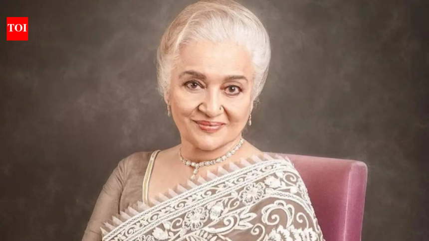 wp-header-logo-581.png Asha Parekh on how 'Suno Sajna' was difficult to lip sync hurdles leaving even Lata Mangeshkar struggling – The Times of India