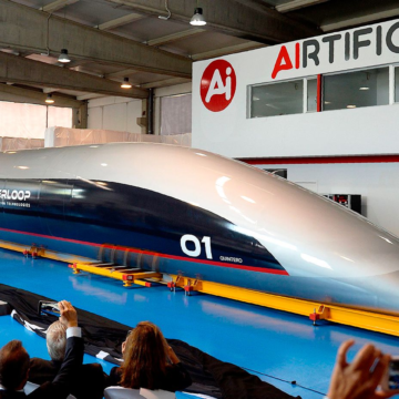 Hyperloop – Britannica