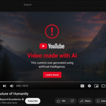 wp-header-logo-586.png YouTube to label AI videos even when creators do not disclose AI use – India Today