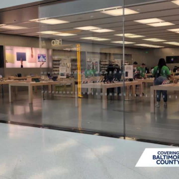Apple hit with unfair labor practice charge amid Towson store closure – WBAL-TV