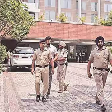 wp-header-logo-591.png 2 held by Chandigarh Police for Rs 59.92 lakh immigration fraud – The Indian Express