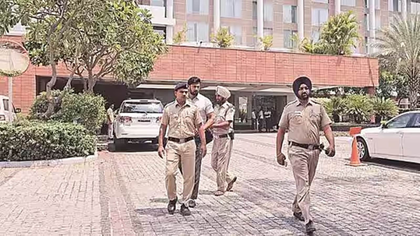 2 held by Chandigarh Police for Rs 59.92 lakh immigration fraud – The Indian Express