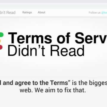 What the Tech? Website that breaks down meaning of terms of service agreements – WFMZ.com