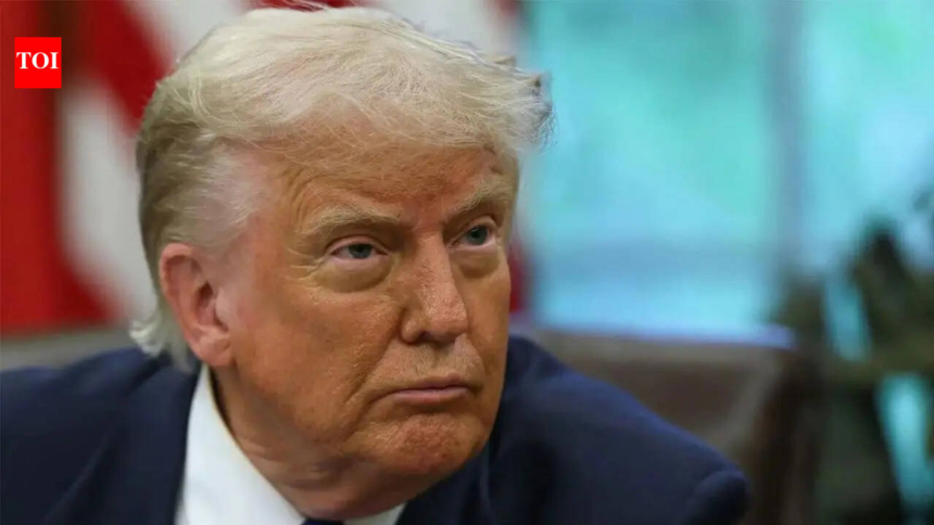wp-header-logo-619.png US-Israel-Iran War News Live Updates: Iran supreme leader says US, Israel seek to 'bring nation to its knees' – The Times of India