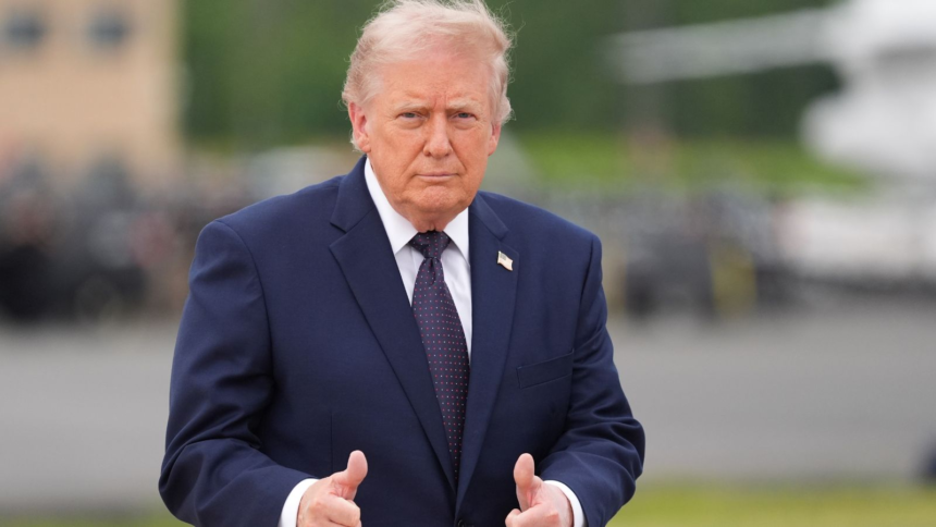US military conducts another strike against Iran – The Indian Express