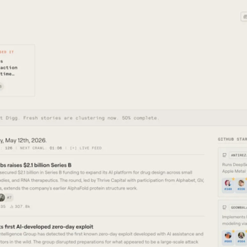 wp-header-logo-624.png Digg has returned (again) as an AI news aggregator – Yahoo Tech