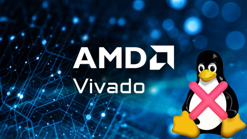 AMD leaves Linux FPGA users in the lurch with controversial Vivado licensing update — new tier model restricts future free versions to Windows – Tom's Hardware