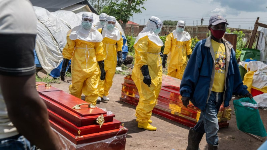 Ebola vaccine ready for trial in 3 months, say Oxford researchers, Serum Institute of India to roll it out – The Indian Express