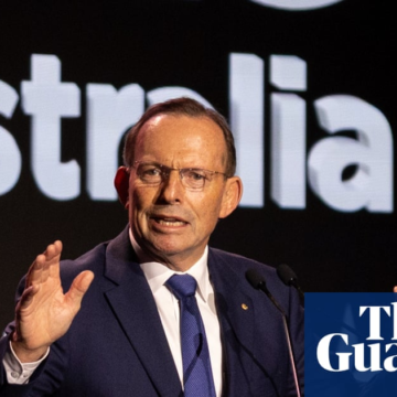 Tony Abbott to step down from Advance role when elected Liberal party federal president – The Guardian