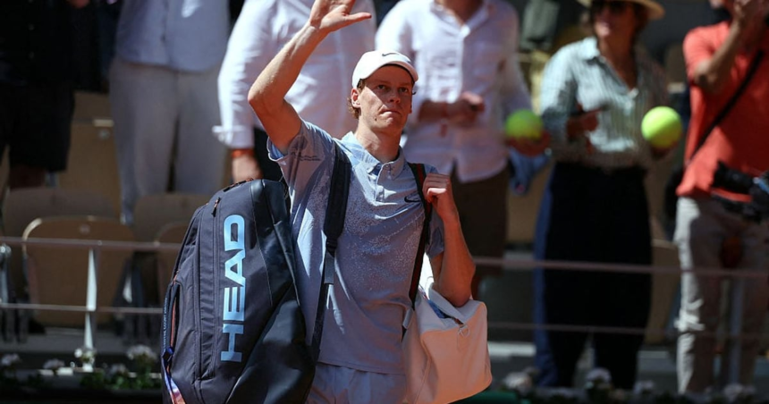 French Open 2026 live updates: Jannik Sinner crashes out to Juan Manuel Cerúndolo in stunning upset – The New York Times