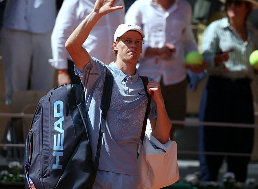 French Open 2026 live updates: Jannik Sinner crashes out to Juan Manuel Cerúndolo in stunning upset – The New York Times