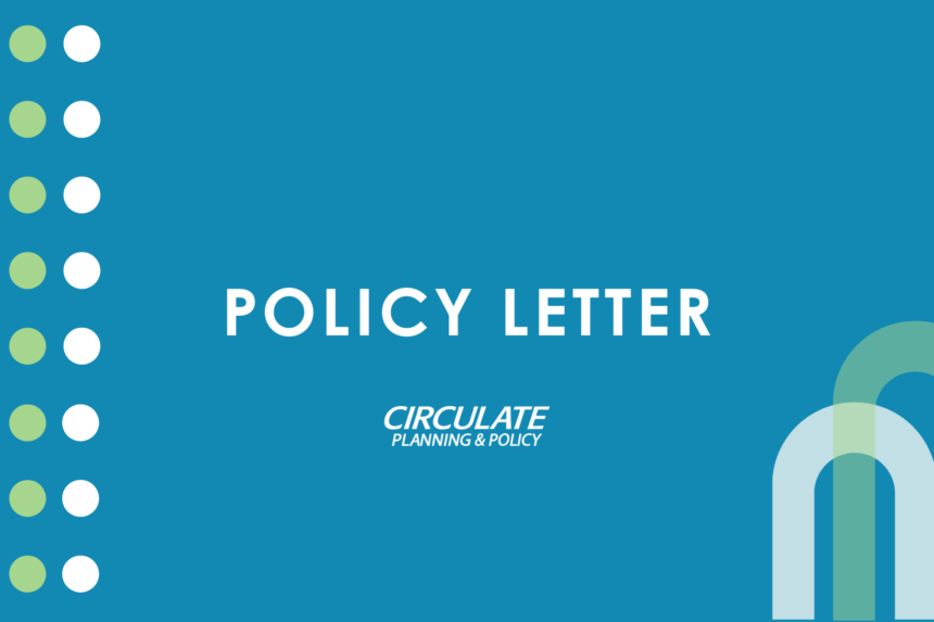 Letter of Support: Oceanside Coastal Rail Trail ATP Application – Circulate San Diego