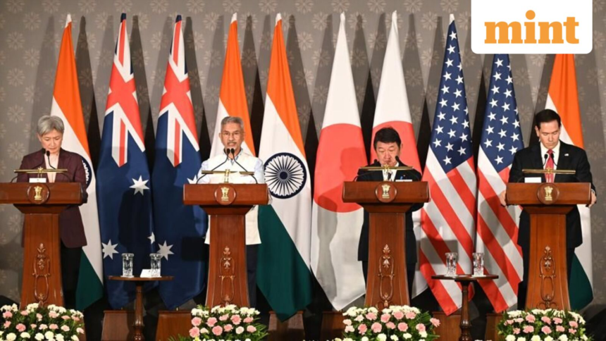 wp-header-logo-694.png Mint Quick Edit | The Quad meeting in New Delhi yielded agreements but left too much unsaid – Mint
