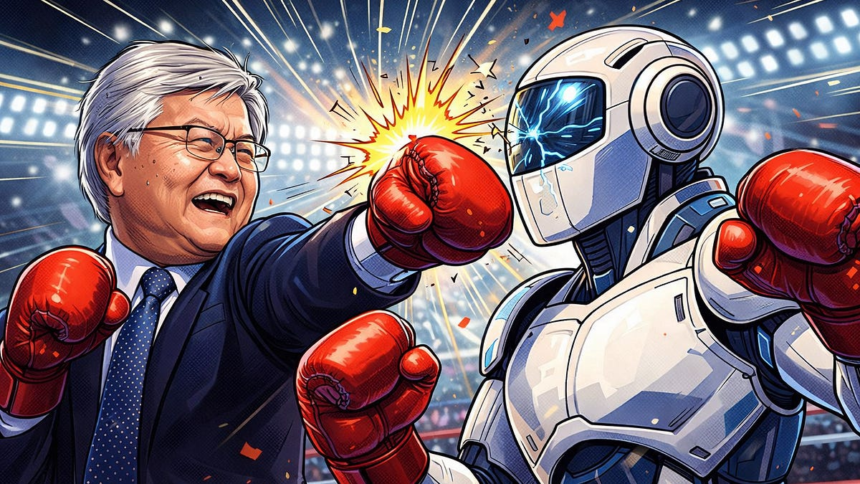 C.C. Wei vs. Dancing Robots: A Debate About Technology—or About Meaning? – semivision
