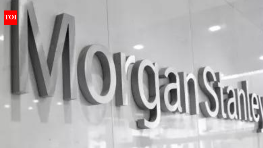 wp-header-logo-698.png In a research note, Morgan Stanley makes a 'layoff forecast' for European Banks; says: AI will help in pr – The Times of India