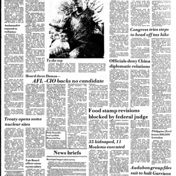 wp-header-logo-709.png America 250: 50 years ago today – May 28, 1976 – Mitchell Daily Republic