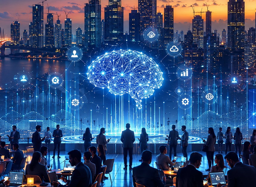 wp-header-logo-717.png As AI Adoption Accelerates in India, Mumbai Emerges as a Key Technology Hub – The Economic Times