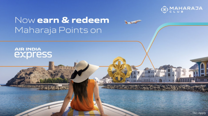 wp-header-logo-724.png Air India Maharaja Club members can now earn and redeem Maharaja Points on Air India Express flights – Breaking Travel News