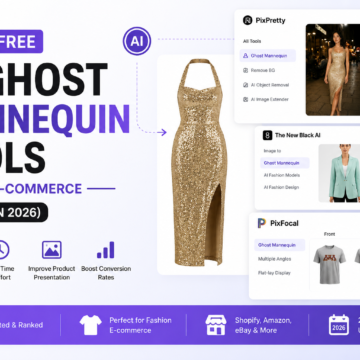 3 Best Free AI Ghost Mannequin Tools for E-commerce (Tested in 2026) – The AI Journal