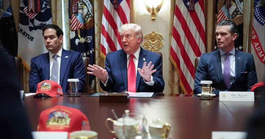 What to make of Trump administration's latest comments on Iran – CBS News