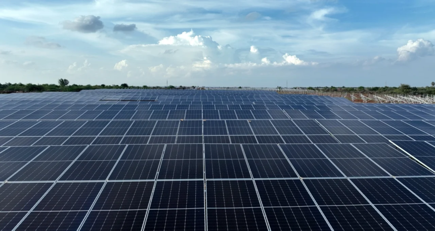 wp-header-logo-756.png India adds over 14GW of solar in Q1 2026 – PV Tech