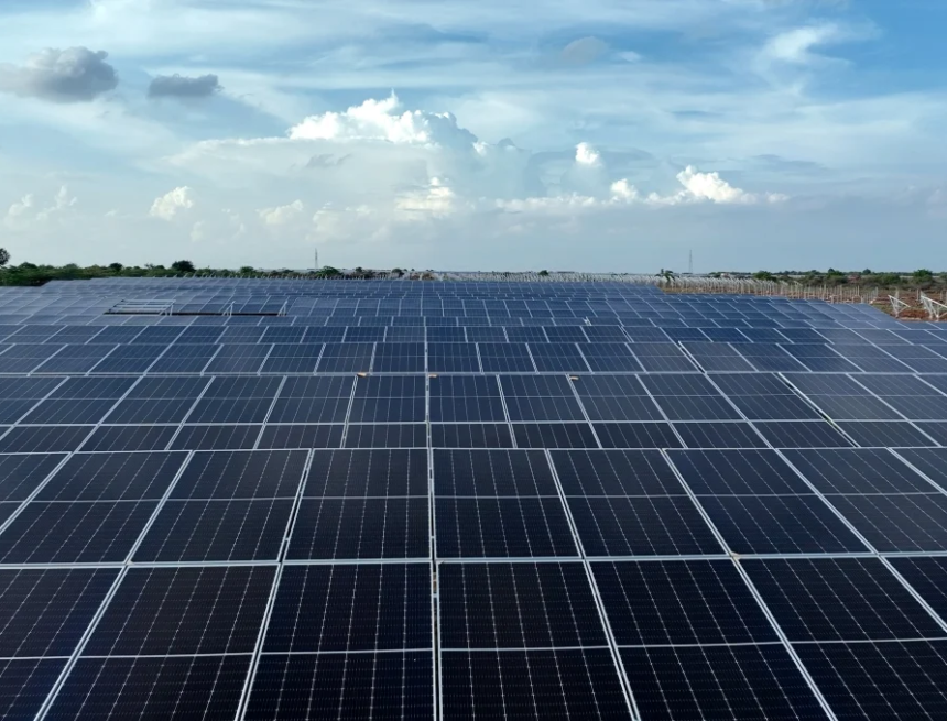 wp-header-logo-756.png India adds over 14GW of solar in Q1 2026 – PV Tech