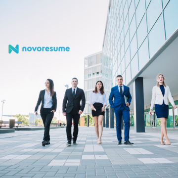 Novorèsumè Launches AI Resume Job Matcher for Resume Optimization and ATS Compatibility – HRTech Series