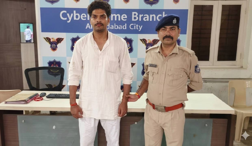 Delhi Priest Used AI to Create Fake Nude Images, Arrested by Cyber Police – Daily Pioneer