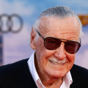 Marvel legend Stan Lee returns in massive new voice and image AI project focused on books and digital med – The Times of India