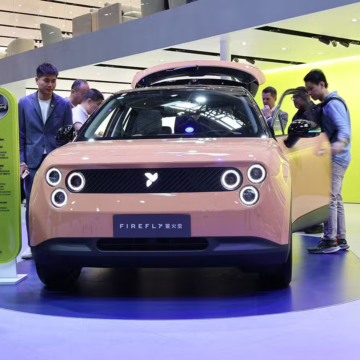 wp-header-logo-795.png Nio Firefly gets system update to boost motor power and prepare for fifth-gen swap stations – CnEVPost