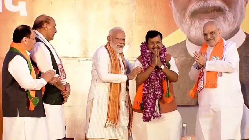 BJP Appoints New State Chiefs For Delhi, Punjab, Haryana – The Quint